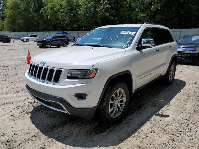 Photo 2 from auction – 2015 JEEP GRAND CHER with VIN 1C4RJFBM5FC806527
