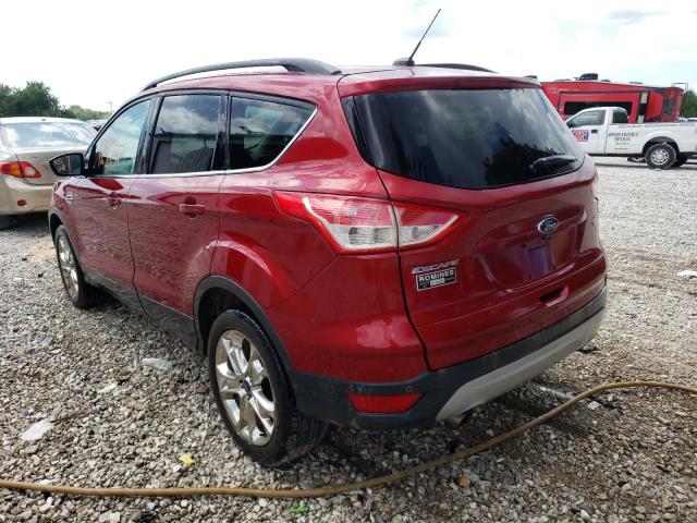 Photo 3 from auction – 2014 FORD ESCAPE SE with VIN 1FMCU9GX9EUA53106