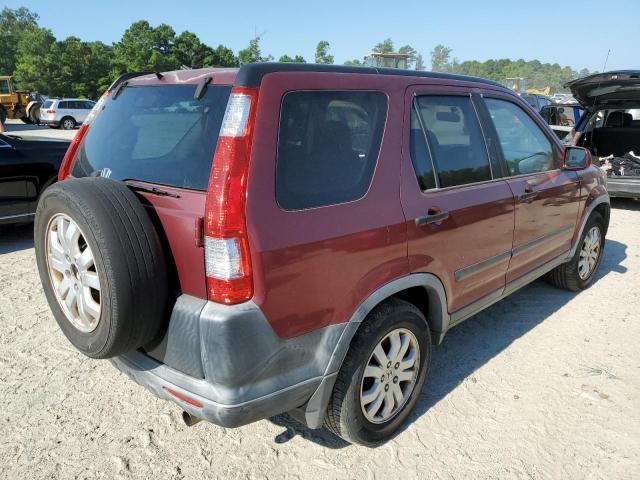 Photo 4 from auction – 2006 HONDA CR-V EX with VIN JHLRD68866C017243