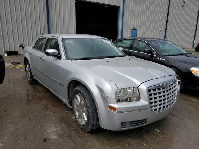 CHRYSLER 300 TOURIN 2009 with VIN 2C3KA53V09H603375 - Photo from auction