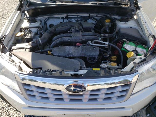 Photo 7 from auction – 2012 SUBARU FORESTER 2 with VIN JF2SHABCXCH429331