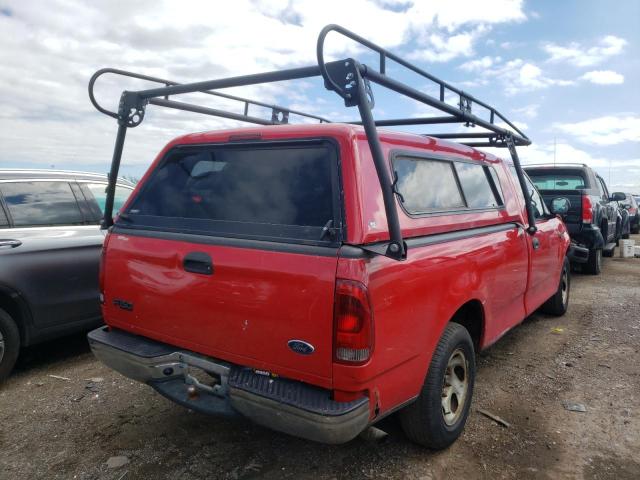 صورة رقم 4 من المزاد - 2002 FORD F150 مع VIN 1FTRF17292NA19882