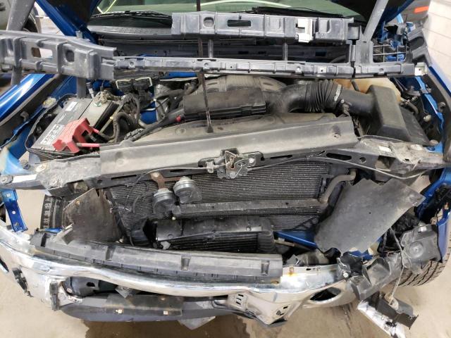 Photo 7 from auction – 2011 FORD F150 SUPER with VIN 1FTFW1ET9BFC91938