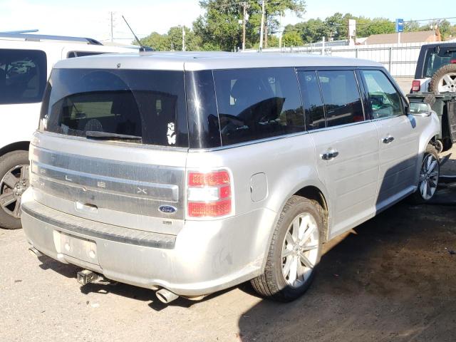 Фото 4 с аукциона – 2019 FORD FLEX LIMIT с VIN 2FMHK6D89KBA20793