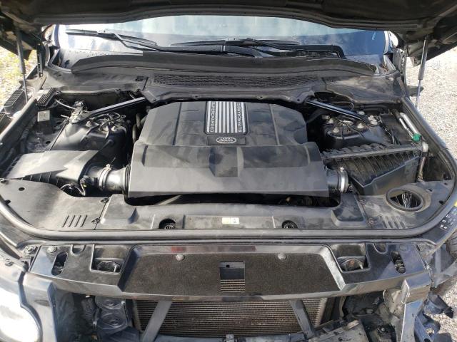 Photo 7 from auction – 2015 LAND ROVER RANGE ROVE with VIN SALWR2VF7FA521415