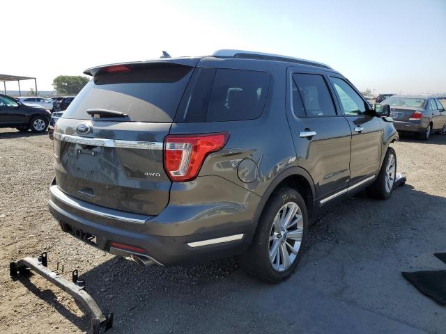 Photo 4 from auction – 2019 FORD EXPLORER L with VIN 1FM5K8F86KGB26476