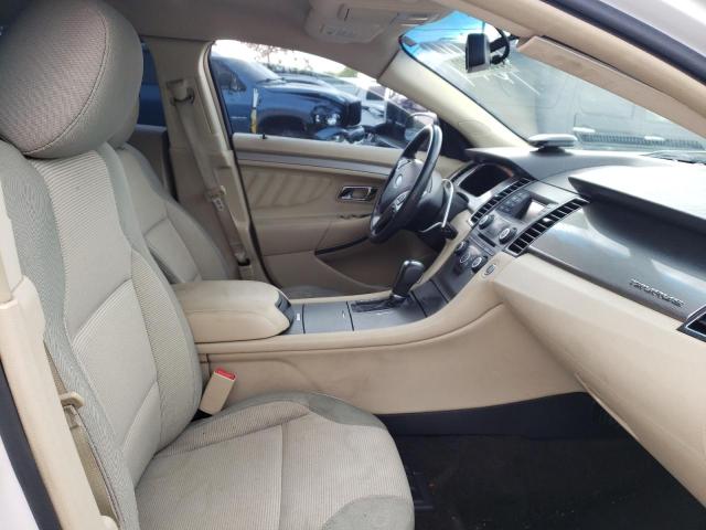 Photo 5 from auction – 2013 FORD TAURUS SEL with VIN 1FAHP2E87DG169699