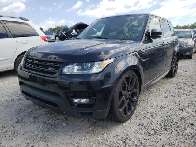 Foto 2 de la subasta – 2015 LAND ROVER RANGE ROVE con VIN SALWR2VF1FA616035