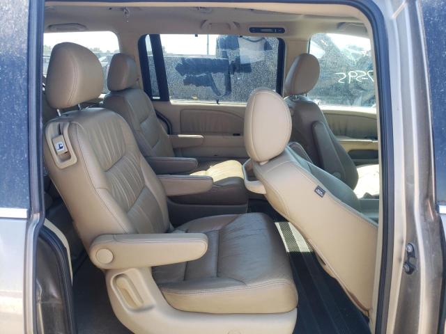 Photo 6 from auction – 2010 HONDA ODYSSEY EX with VIN 5FNRL3H77AB012232