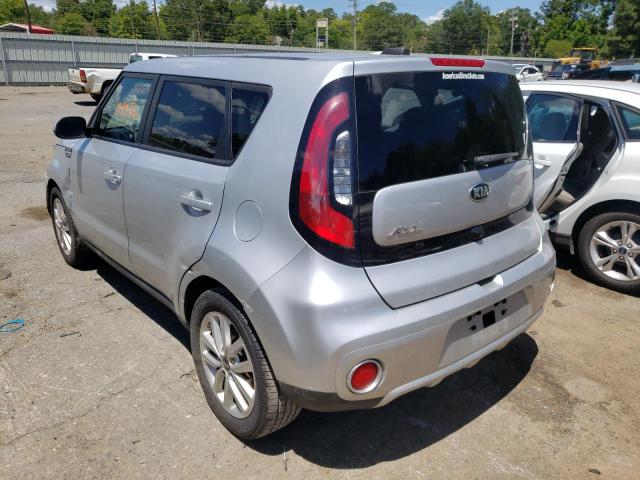 Photo 3 from auction – 2018 KIA SOUL + with VIN KNDJP3A51J7524018