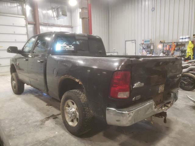 Photo 3 from auction – 2010 DODGE RAM 2500 with VIN 3D7TT2CTXAG119652