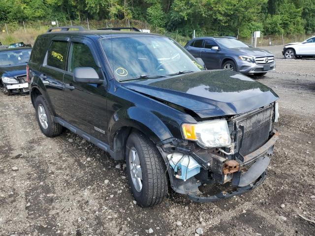 Photo 1 from auction – 2008 FORD ESCAPE XLT with VIN 1FMCU93Z58KA87096