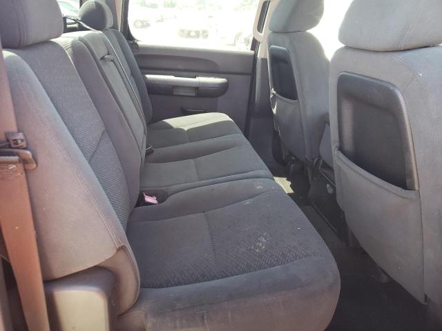 Photo 6 from auction – 2007 CHEVROLET SILVERADO with VIN 2GCEK13M671507892