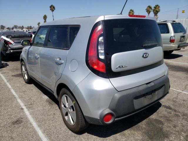 Foto 3 de la subasta – 2015 KIA SOUL con VIN KNDJN2A22F7787115