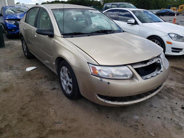 SATURN ION LEVEL 2007 with VIN 1G8AJ55F87Z131852 - Photo from auction
