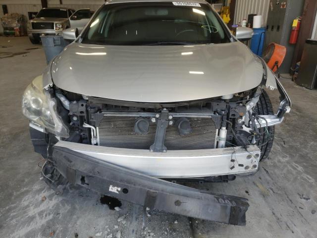 Photo 9 from auction – 2014 NISSAN ALTIMA 2.5 with VIN 1N4AL3AP1EC290088