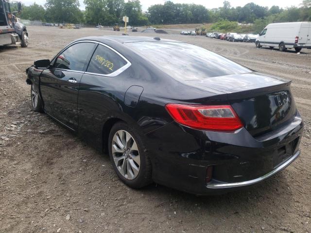 Photo 3 from auction – 2015 HONDA ACCORD EXL with VIN 1HGCT1B80FA004812