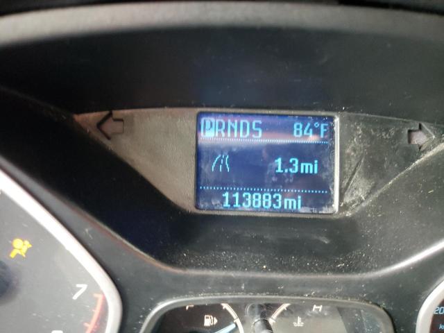 Photo 8 from auction – 2012 FORD FOCUS S with VIN 1FAHP3E28CL225463