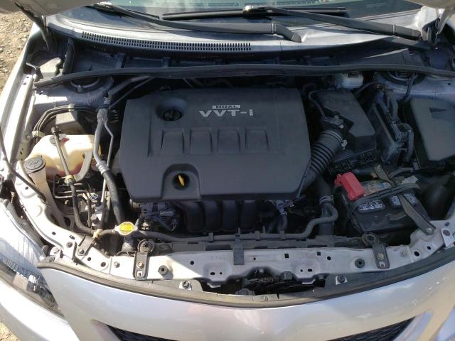 Photo 7 from auction – 2010 TOYOTA COROLLA BA with VIN 1NXBU4EE0AZ288763