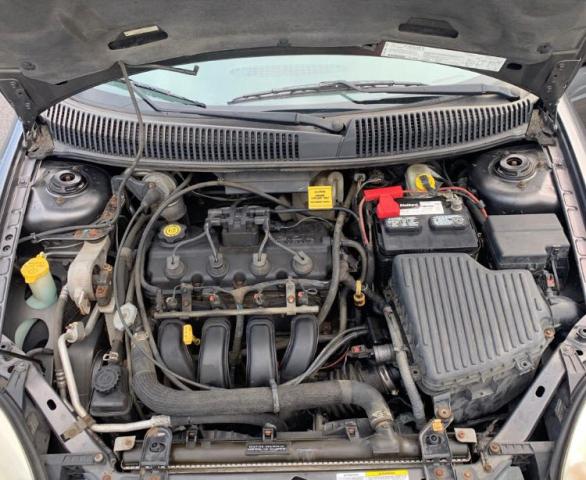 Photo 7 from auction – 2004 DODGE NEON SXT with VIN 1B3ES56C54D630577