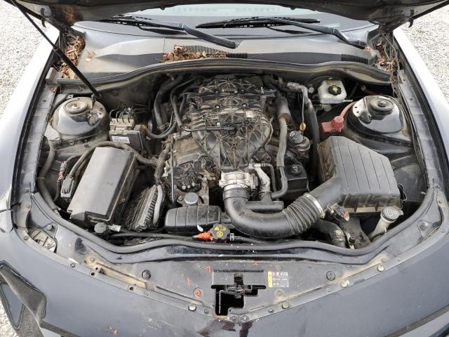 Photo 7 from auction – 2012 CHEVROLET CAMARO LT with VIN 2G1FB1E3XC9114961