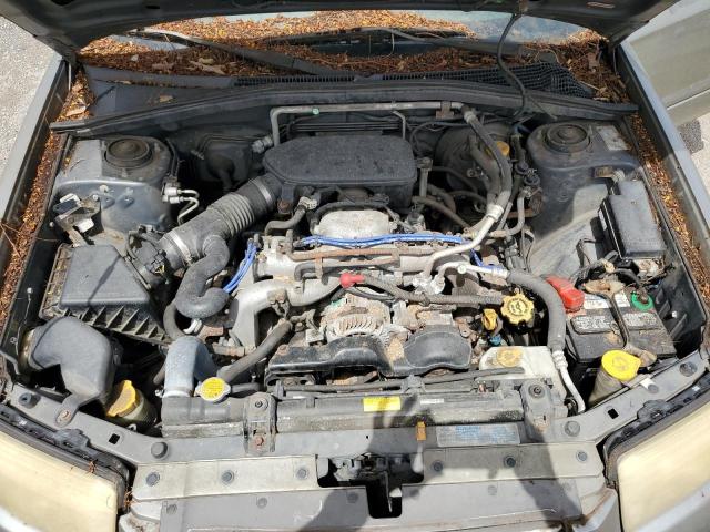 Photo 7 from auction – 2007 SUBARU FORESTER with VIN JF1SG63617H743016