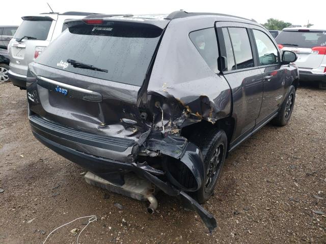 Photo 4 from auction – 2016 JEEP COMPASS LA with VIN 1C4NJDEB8GD758028