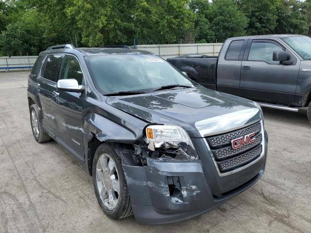 GMC TERRAIN SL 2010 with VIN 2CTFLJEYXA6266743 - Photo from auction