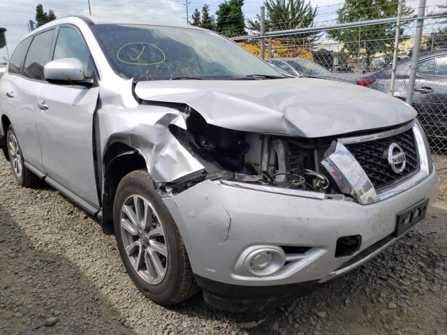 Photo 9 from auction – 2013 NISSAN PATHFINDER with VIN 5N1AR2MN0DC654279