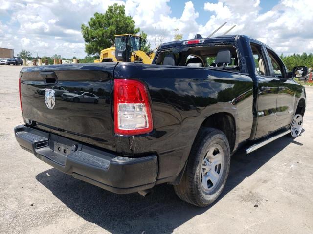 Photo 4 from auction – 2020 RAM 1500 TRADE with VIN 1C6RRECTXLN209082