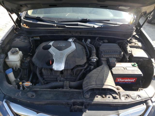 Photo 7 from auction – 2012 HYUNDAI SONATA SE with VIN 5NPEC4AB7CH397430