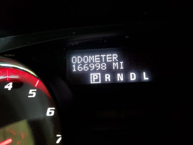 Photo 8 from auction – 2007 GMC ACADIA SLT with VIN 1GKER33777J151397