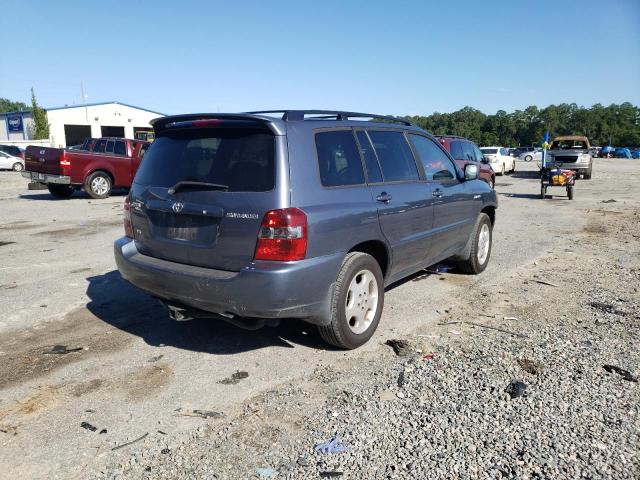 Photo 4 from auction – 2004 TOYOTA HIGHLANDER with VIN JTEDP21A140018122