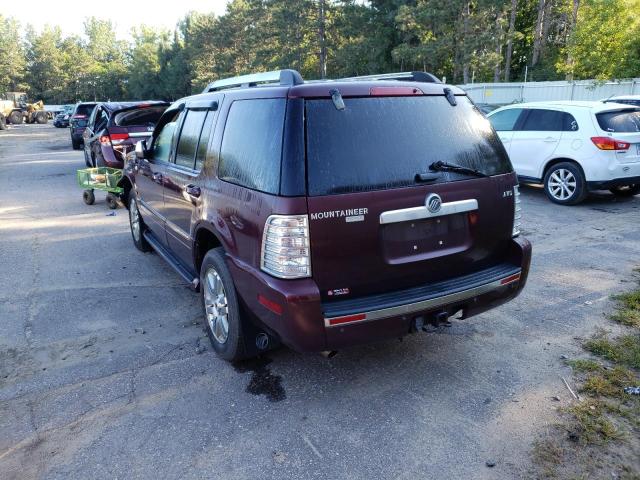 Photo 3 from auction – 2007 MERCURY MOUNTAINEE with VIN 4M2EU48E17UJ02633