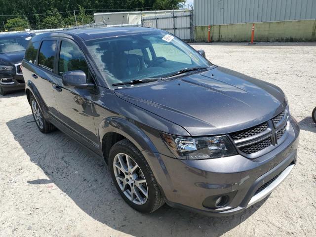 DODGE JOURNEY GT 2019 with VIN 3C4PDDEG2KT836964 - Photo from auction