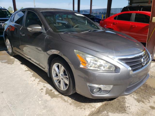 Photo 1 from auction – 2015 NISSAN ALTIMA 2.5 with VIN 1N4AL3APXFN358264