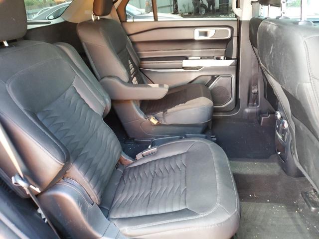 Photo 6 from auction – 2021 FORD EXPLORER X with VIN 1FMSK8DH6MGB75265