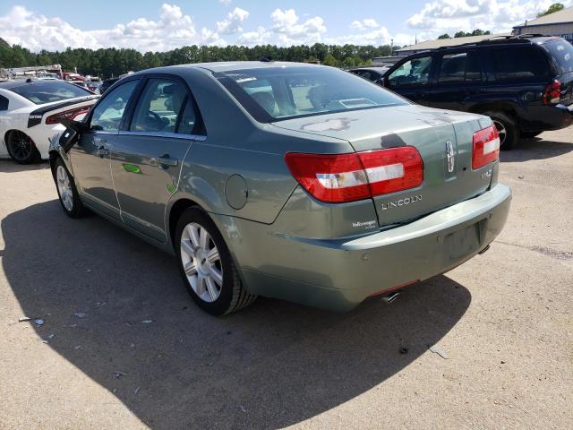 Photo 3 from auction – 2009 LINCOLN MKZ with VIN 3LNHM26T39R62020V
