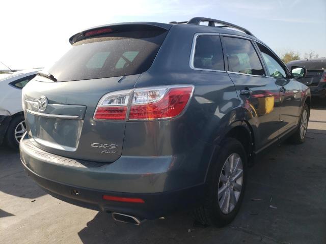 Photo 4 from auction – 2010 MAZDA CX-9 with VIN JM3TB3MV8A0219179