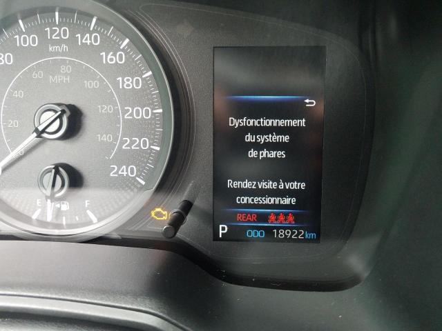Photo 8 from auction – 2021 TOYOTA COROLLA LE with VIN 5YFBPMBE5MP251726