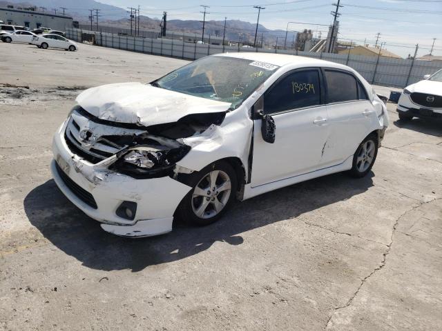 Photo 2 from auction – 2012 TOYOTA COROLLA BA with VIN 5YFBU4EE5CP006038