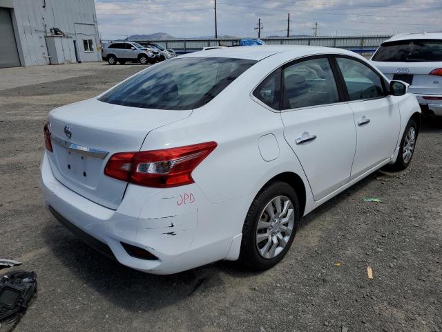 Photo 4 from auction – 2016 NISSAN SENTRA S with VIN 3N1AB7AP2GY300211