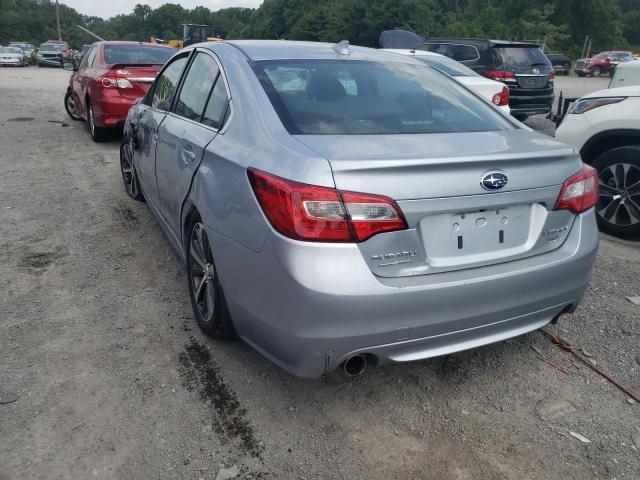 Photo 3 from auction – 2016 SUBARU LEGACY 3.6 with VIN 4S3BNEN63G3047214