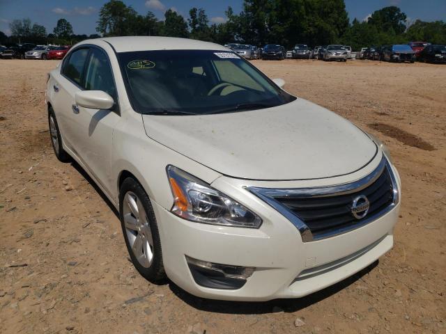 Photo 1 from auction – 2015 NISSAN ALTIMA 2.5 with VIN 1N4AL3AP0FC202715