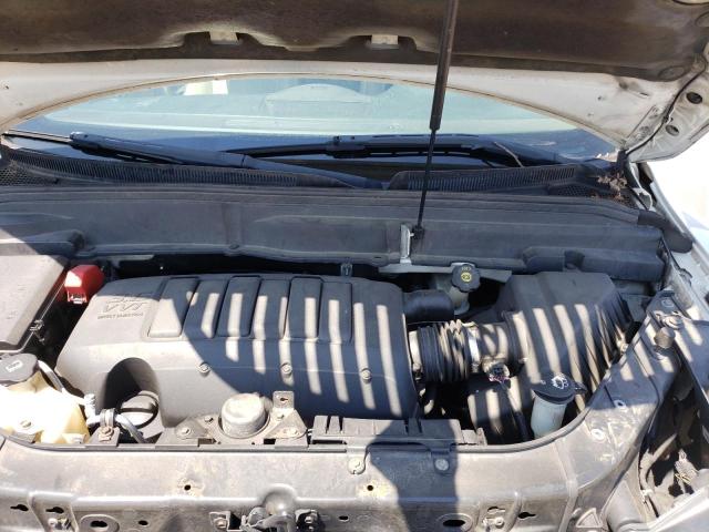 Photo 7 from auction – 2011 BUICK ENCLAVE CX with VIN 5GAKVCED1BJ111145