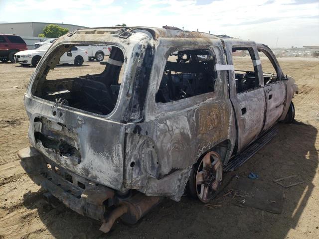 Photo 4 from auction – 2003 CHEVROLET TRAILBLAZE with VIN 1GNES16S936198617