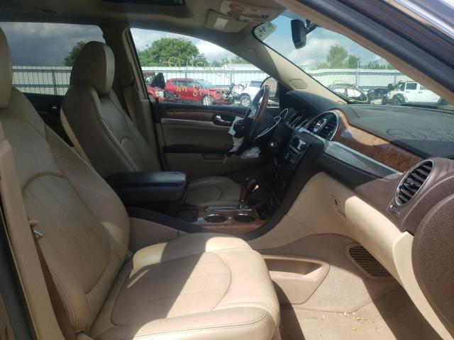 Photo 5 from auction – 2010 BUICK ENCLAVE CX with VIN 5GALRBED4AJ152998