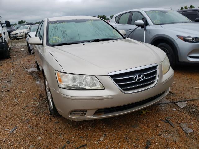 Photo 1 from auction – 2009 HYUNDAI SONATA GLS with VIN 5NPET46C49H464950