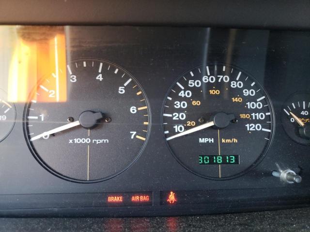 Photo 8 from auction – 1998 JEEP GRAND CHER with VIN 1J4GZ48S0WC353390