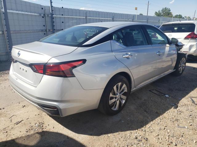Photo 4 from auction – 2021 NISSAN ALTIMA S with VIN 1N4BL4BV4MN353646
